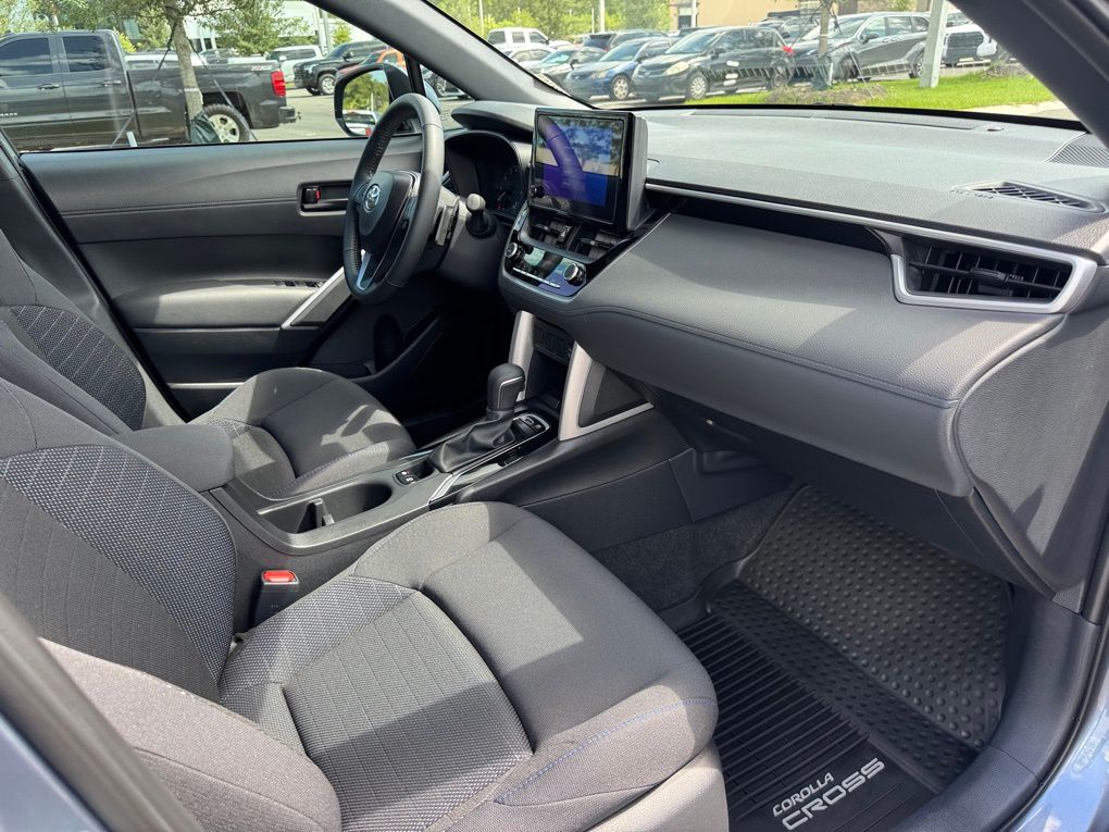 Used 2024 Toyota Corolla Cross SUV