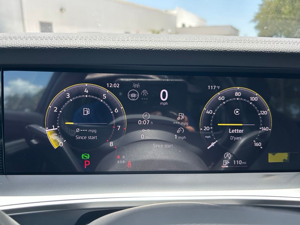 New 2026 Platinum Gray Volkswagen 2.0T SE image 23