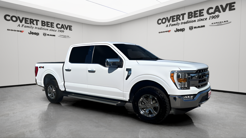 Used Car 2023 Ford F-150  Lariat For Sale Under $50,000 In Austin, Texas