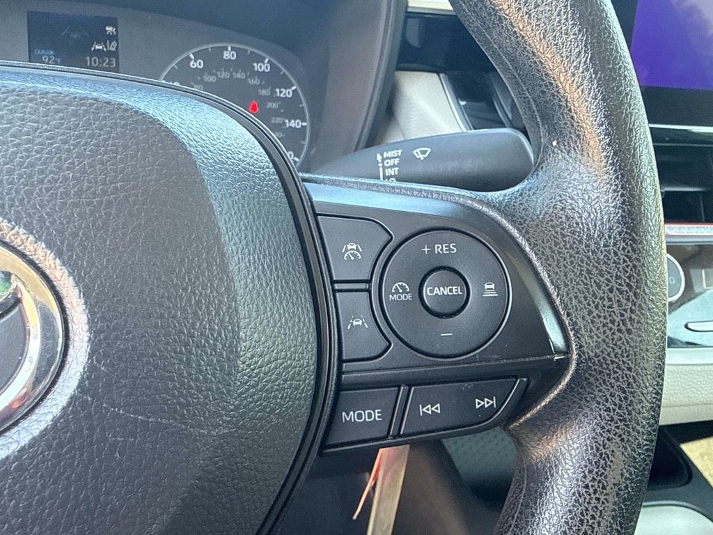 Used 2025 Toyota Corolla Sedan