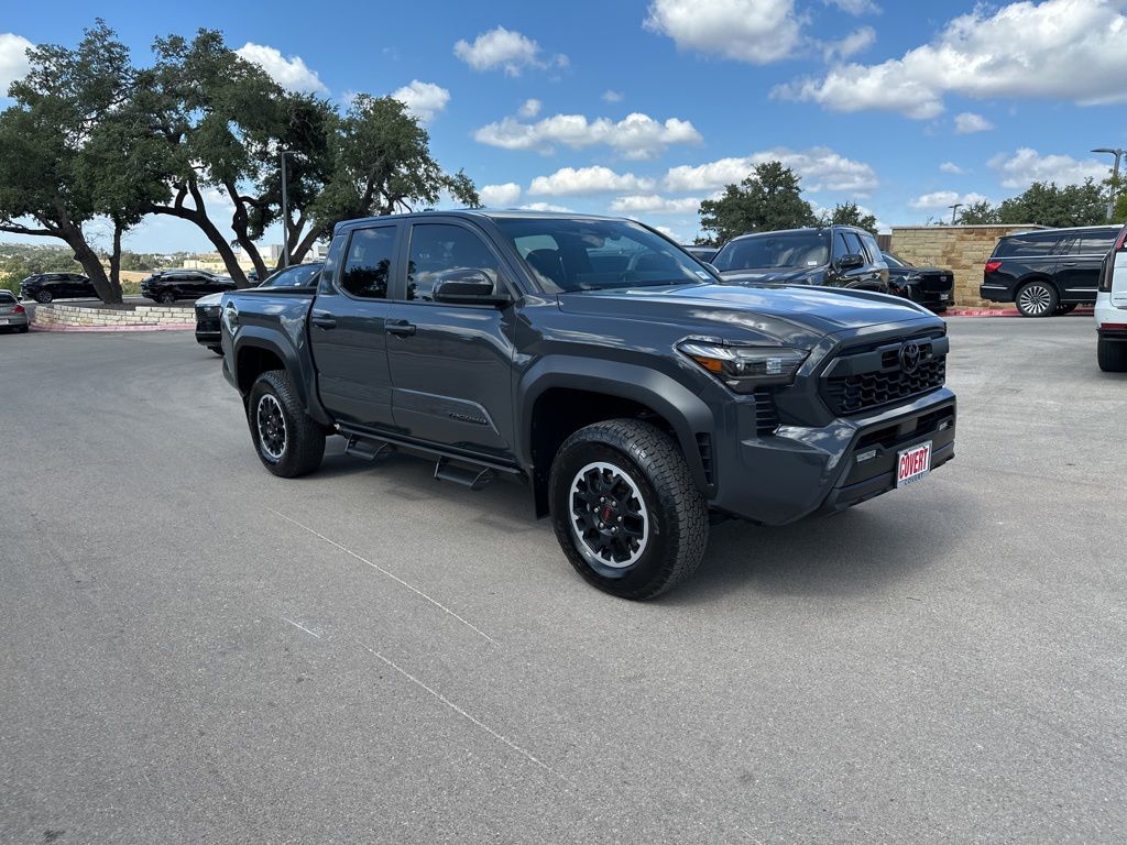Used Car 2024 Toyota Tacoma  Trd Off-road For Sale Under $50,000 In Austin, Texas