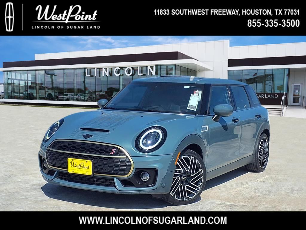 2023 MINI Cooper Clubman Classic Cooper S FWD