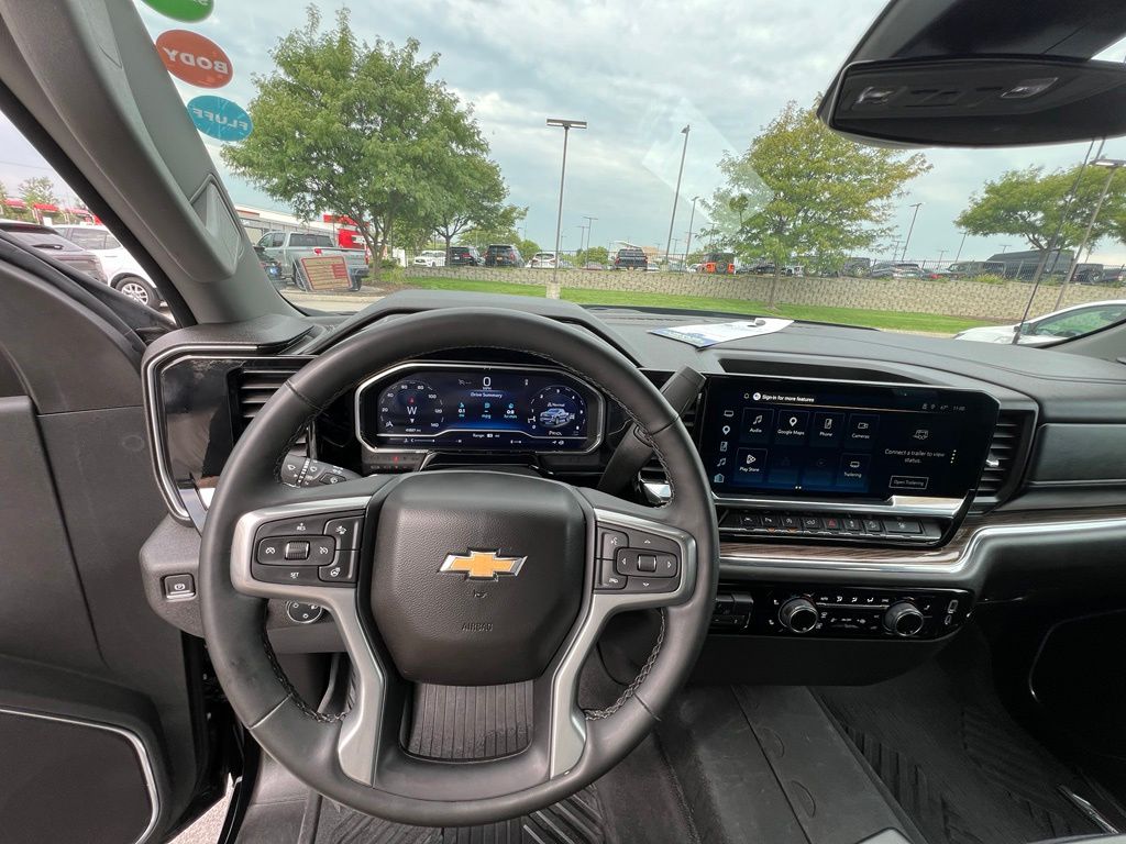 Used 2024 Chevrolet Silverado 1500 Truck