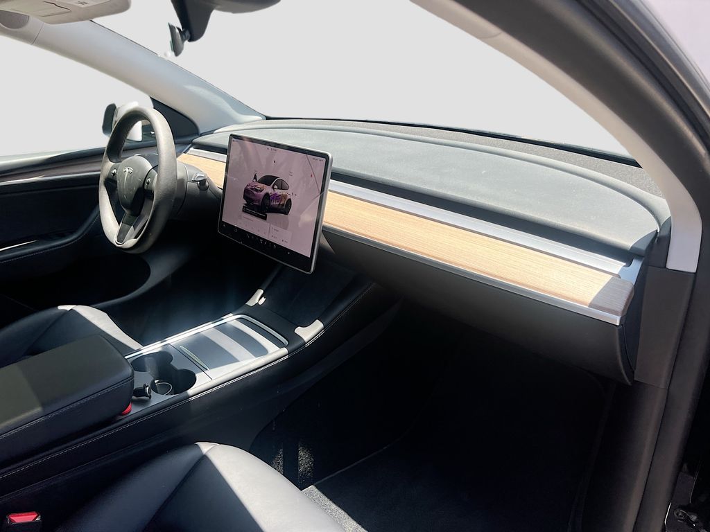 Used 2023 Black Tesla Long Range image 31