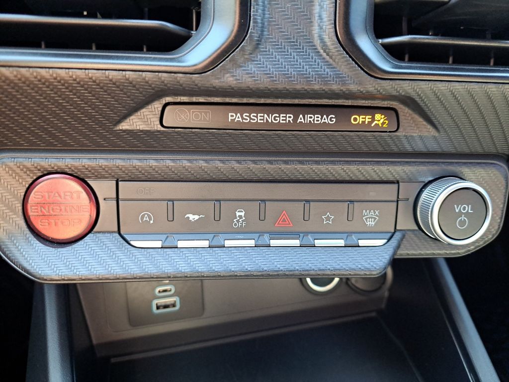 Used Car 2025 Ford Mustang  Gt For Sale Under $50,000 In Austin, Texas