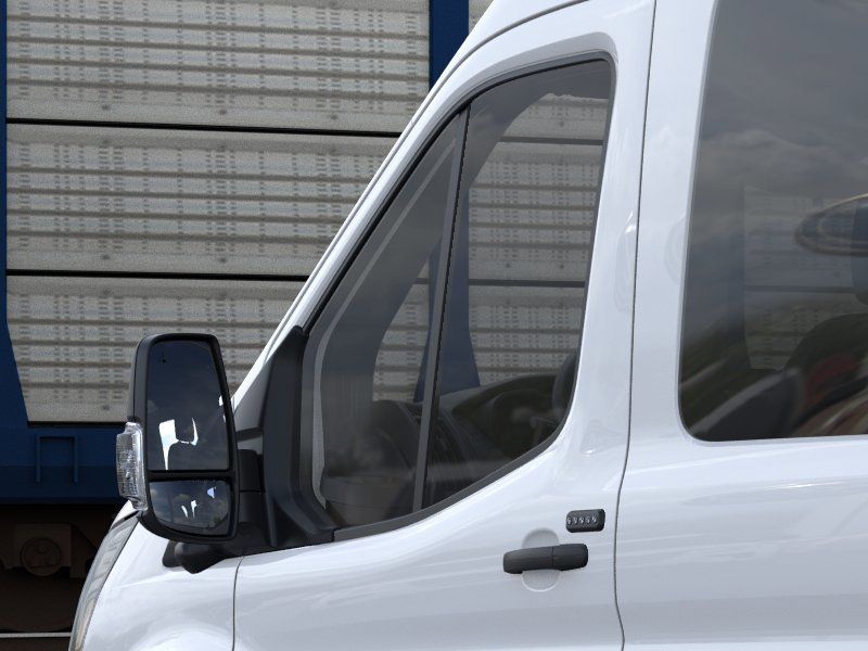 New 2026 Oxford White Ford Passenger Van XLT image 20