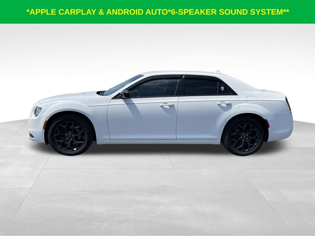 used 2019 Chrysler 300 car, priced at $19,500