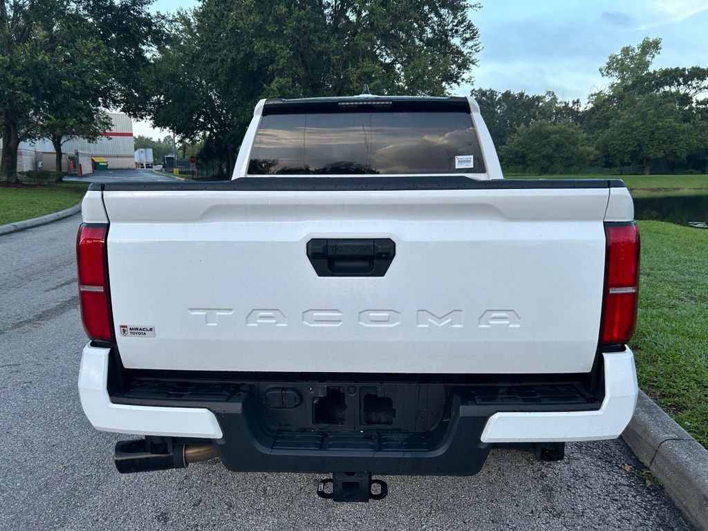 Thumbnail: 2024 Toyota Tacoma - 4