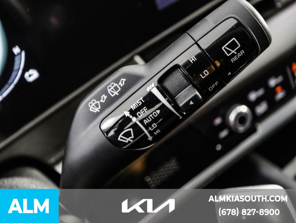 2024 Kia Sportage Hybrid EX photo 29