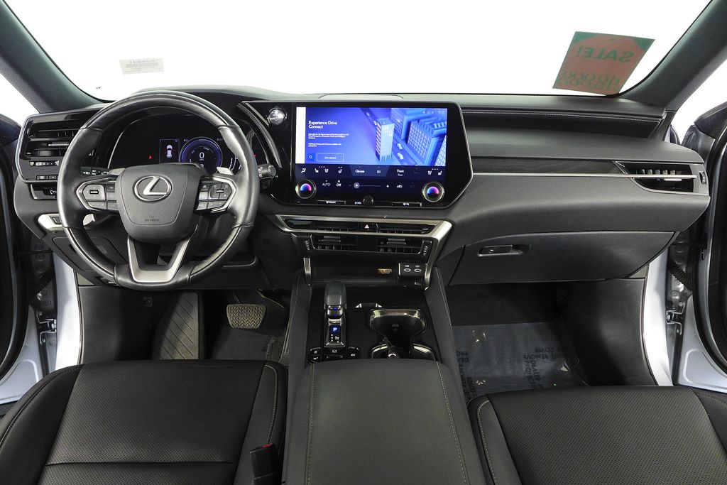 Thumbnail: 2023 Lexus RX - 25