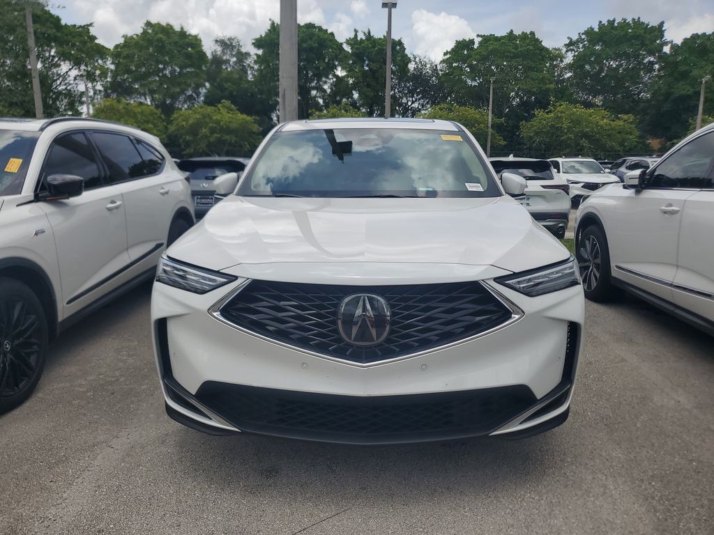 2025 Acura MDX