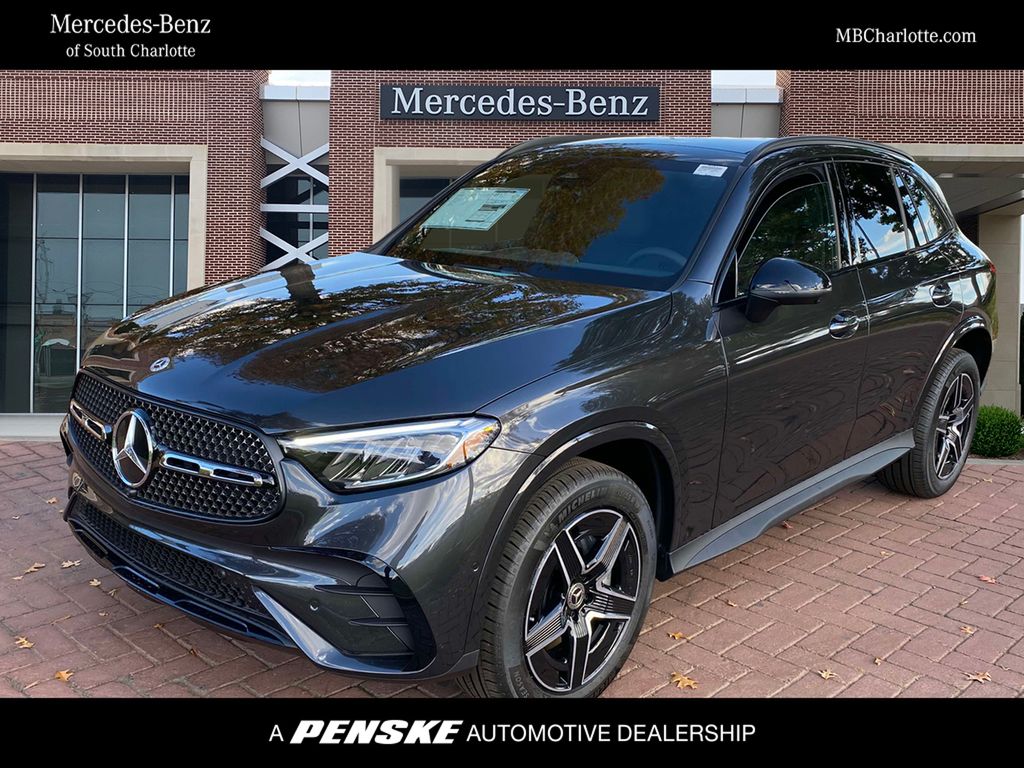 2025 Mercedes-Benz GLC 300 -
                Pineville, NC