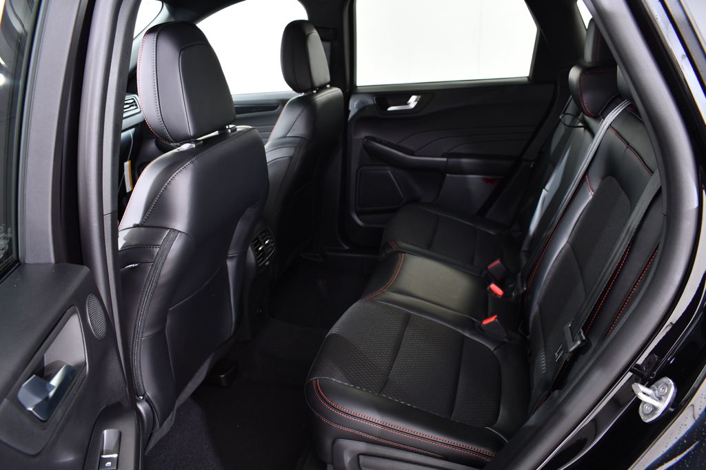 New 2026 Black Ford ST-Line Select Hybrid image 16