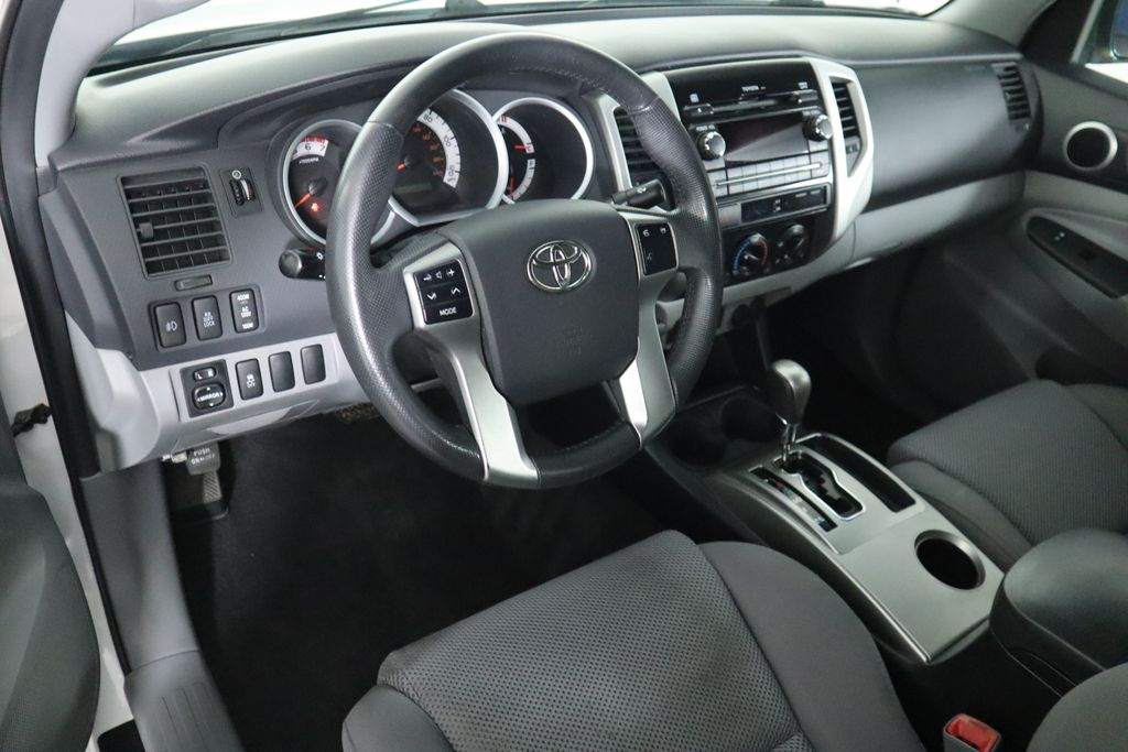 2012 Toyota Tacoma PreRunner 9