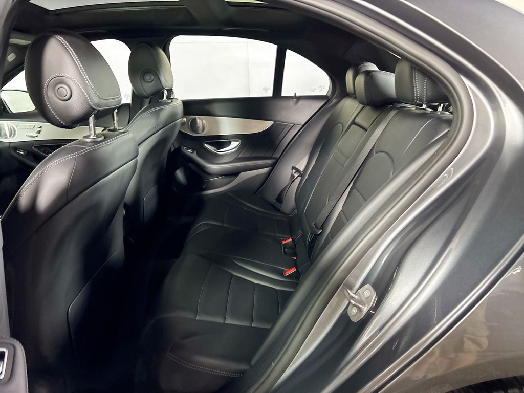 2018 Mercedes-Benz C-Class C 300