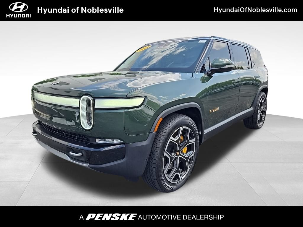 2023 Rivian R1S Adventure -
                  Noblesville, IN