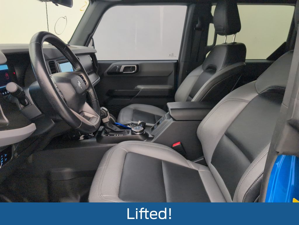 Used 2023 Blue Ford Big Bend image 4