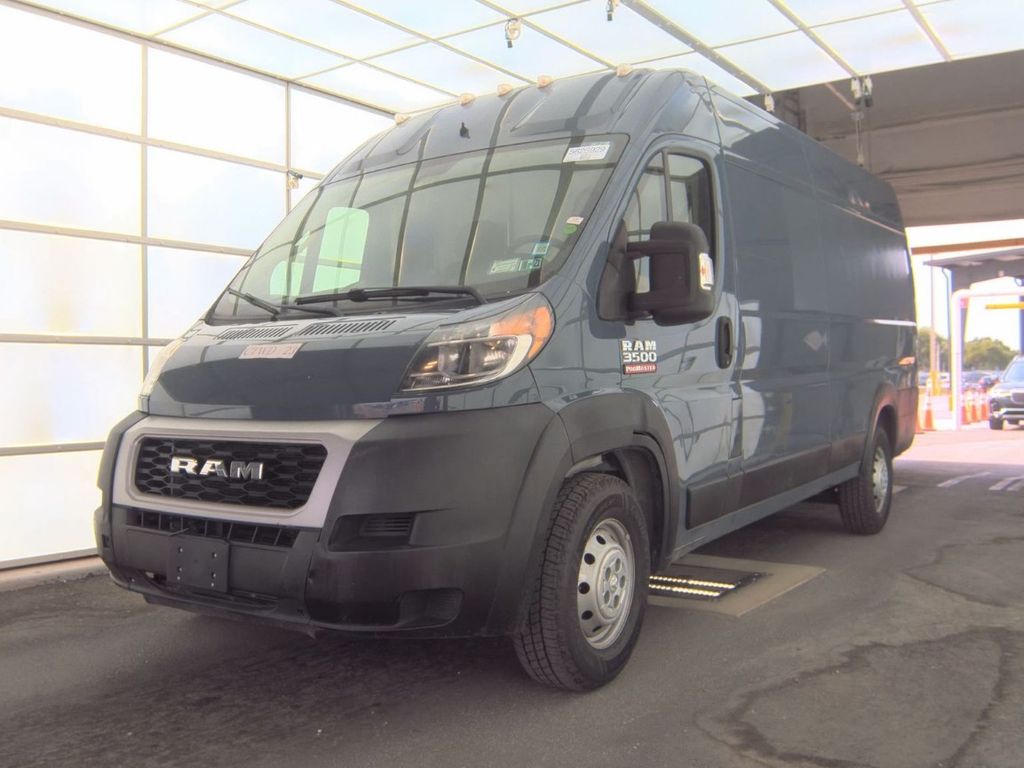 2020 RAM ProMaster 3500 159" WB High Roof Ext's photo