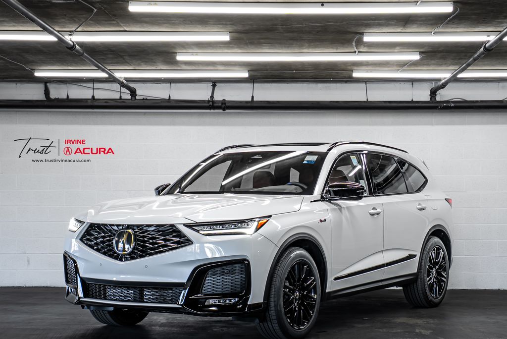 2026 Acura MDX