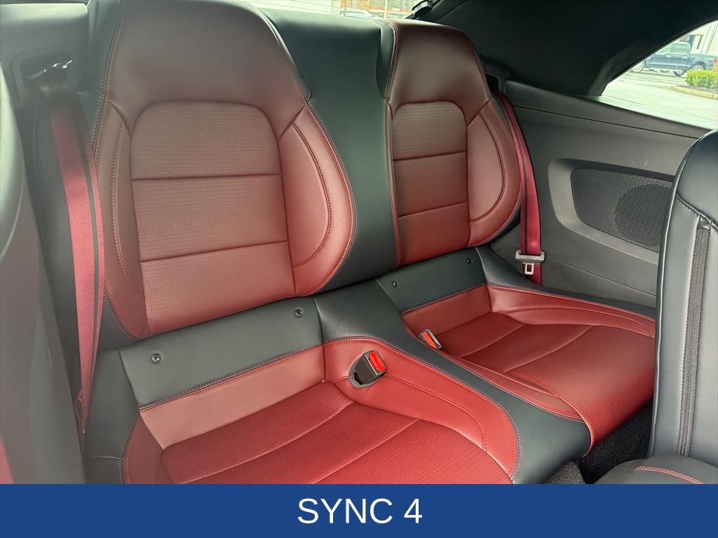 2025 Ford Mustang GT Premium Convertible