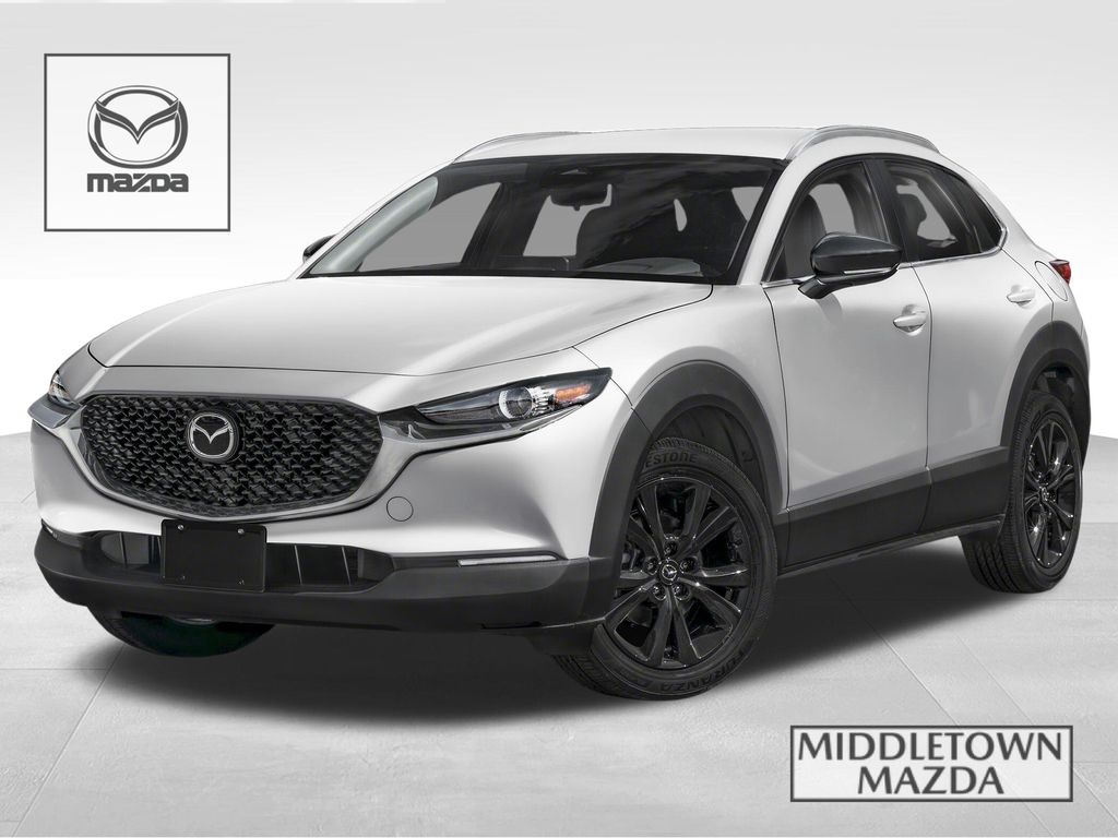 New 2026 Mazda CX-30 Image