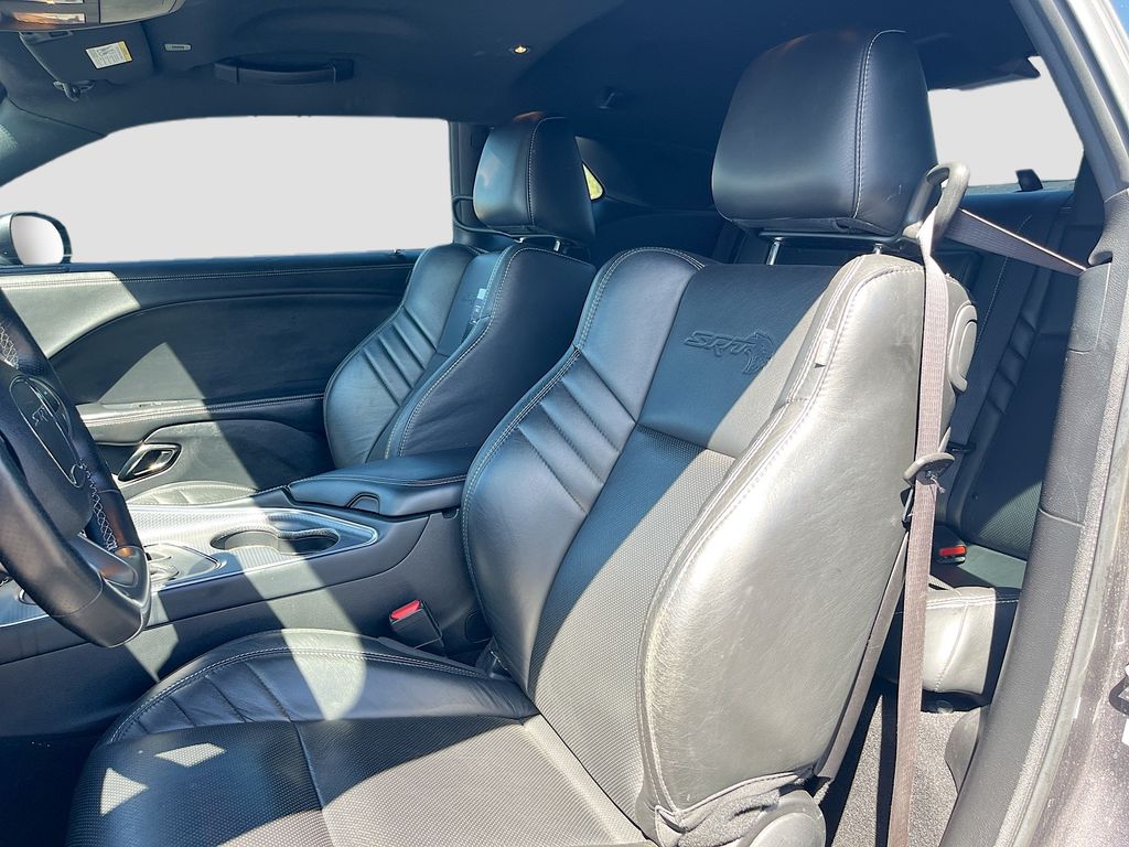 Used 2021 Gray Dodge SRT Hellcat Redeye image 21