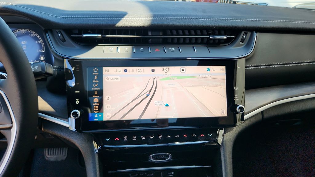 2026 Jeep Grand Cherokee L