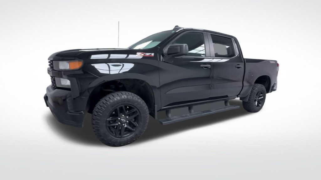 Used 2020 Chevrolet Silverado 1500 Truck