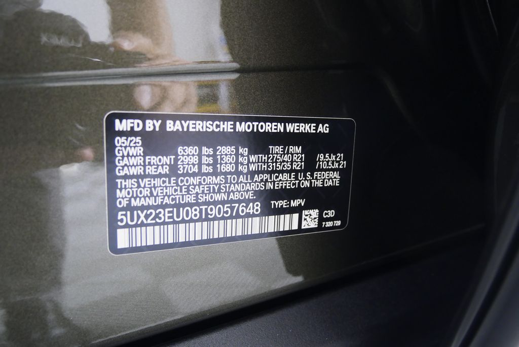 2026 BMW X5 xDrive40i 26