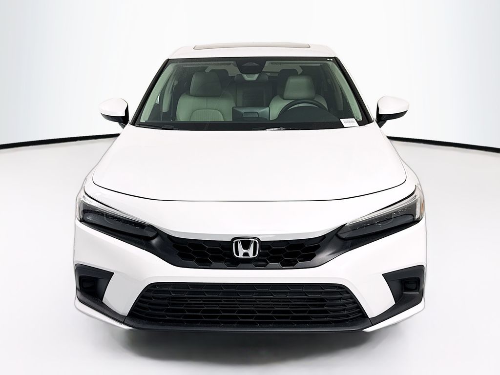 Thumbnail: 2024 Honda Civic - 2