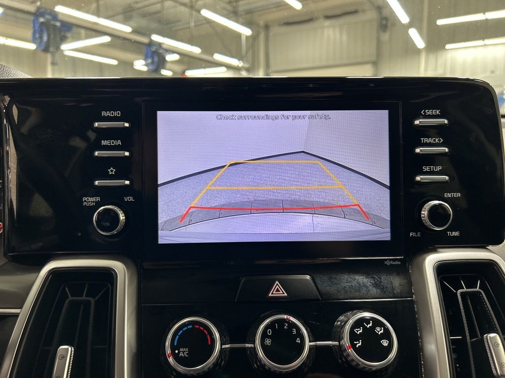 used 2021 Kia Sorento car, priced at $16,903