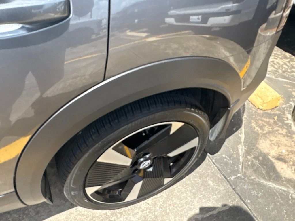2025 Nissan Kicks SR Gray at Cook Ford