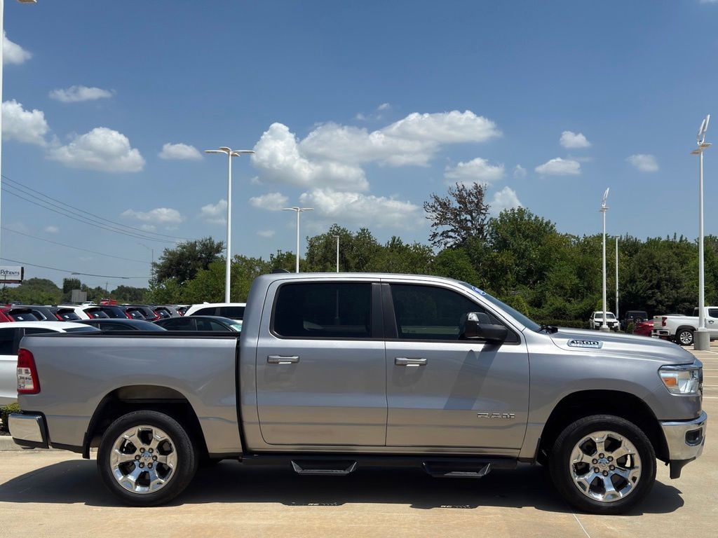 2021 Ram 1500 Big Horn/Lone Star - 11