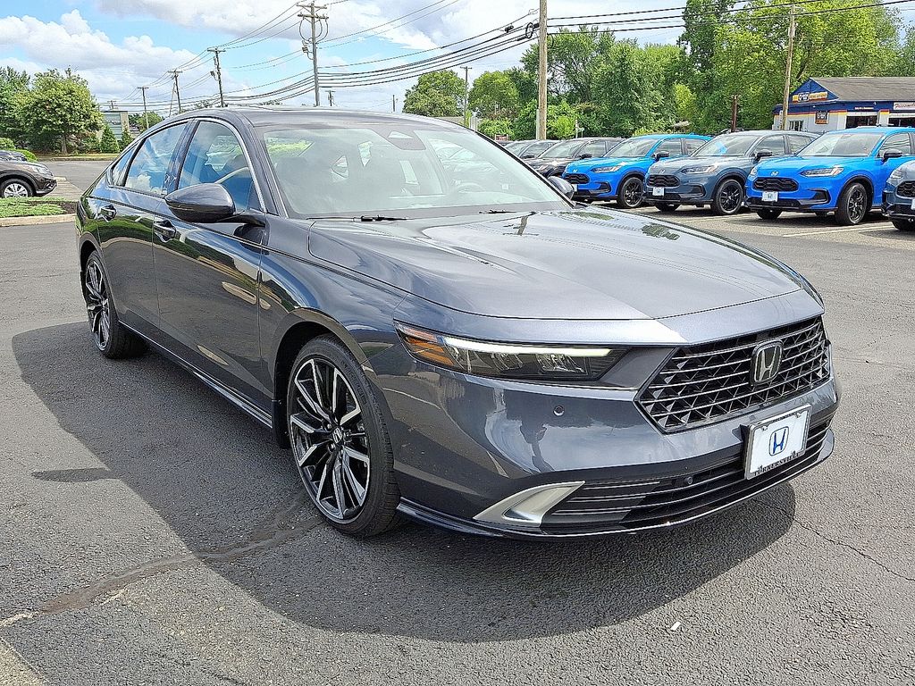 Thumbnail: 2025 Honda Accord - 2