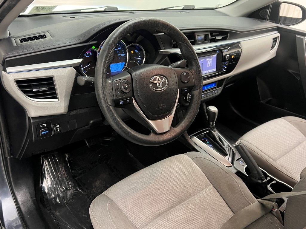 Thumbnail: 2014 Toyota Corolla - 22