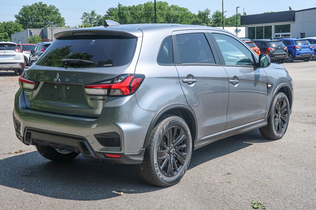 2026 Mitsubishi Outlander Sport 2.0 LE