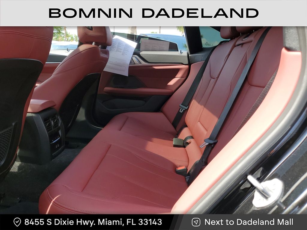 2024 BMW i4 eDrive35 photo