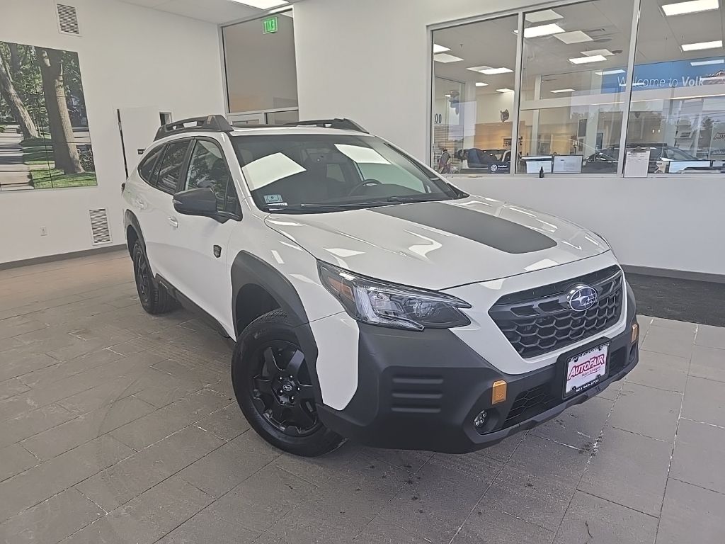 2022 Subaru Outback Wilderness Crossover AWD