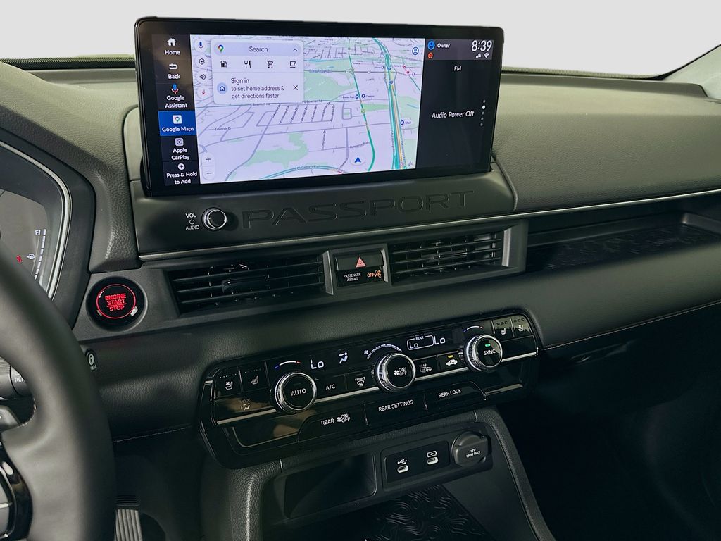 Thumbnail: 2026 Honda Passport - 12
