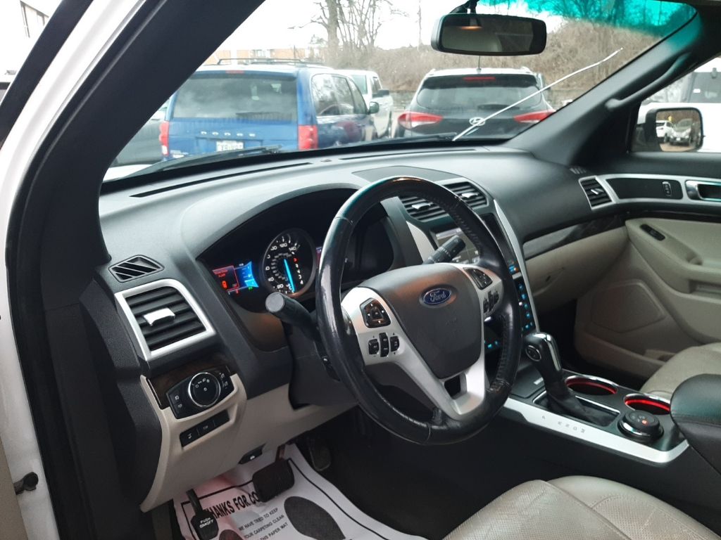 Explorer Limited