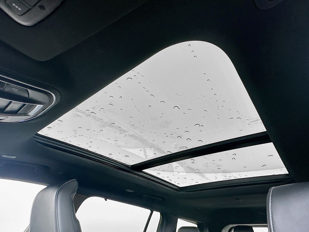 New 2025 Gray Jeep Overland image 14