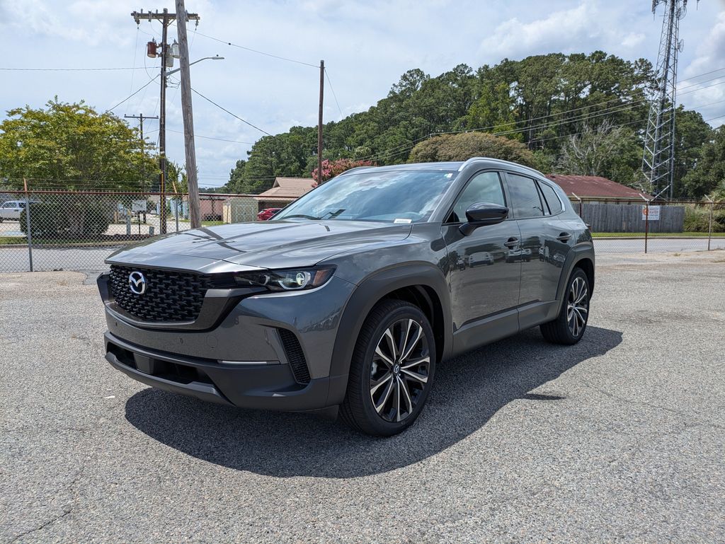 2026 Mazda CX-50 2.5 S Premium