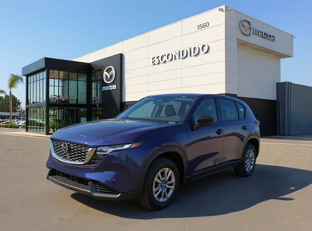 Thumbnail: 2026 Mazda CX-5 - 1