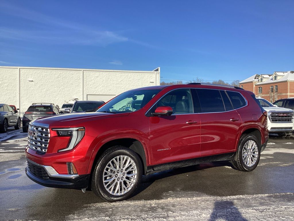 2024 GMC Acadia Denali AWD