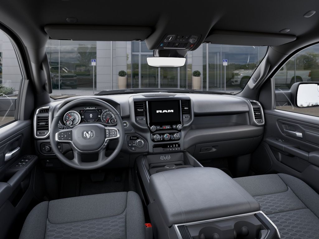 New 2026 Ram 1500 Truck