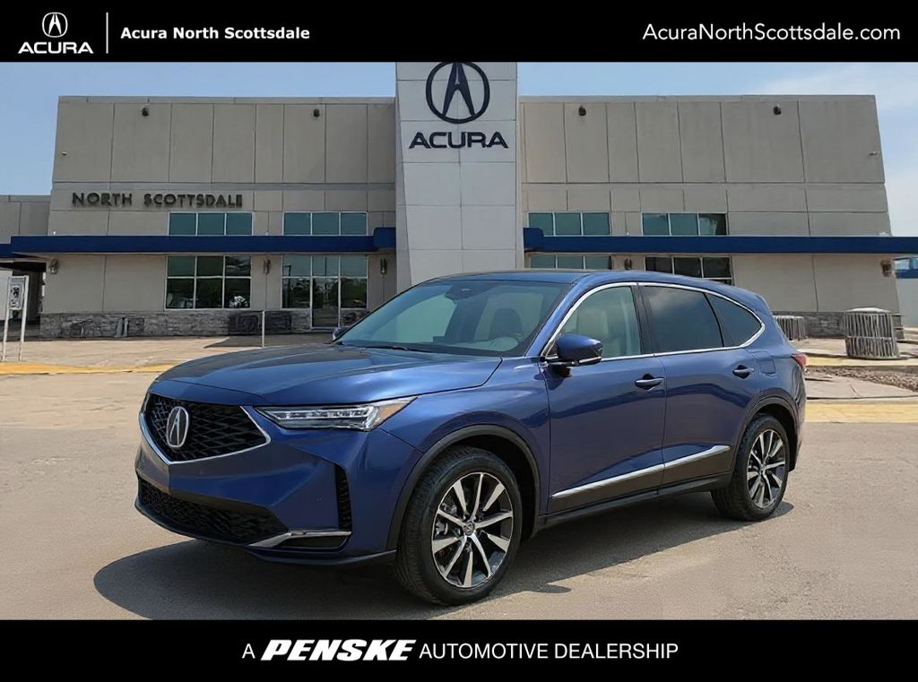 Thumbnail: 2026 Acura MDX - 1
