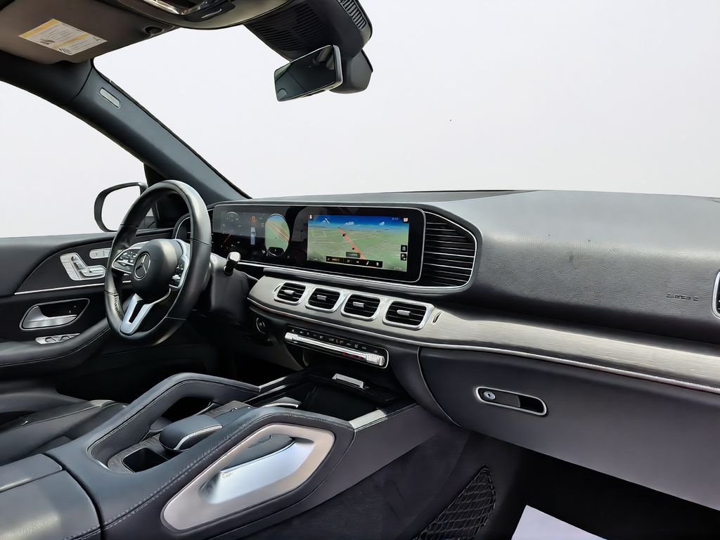 2021 Mercedes-Benz GLE GLE 350 Silver at Westside Lexus