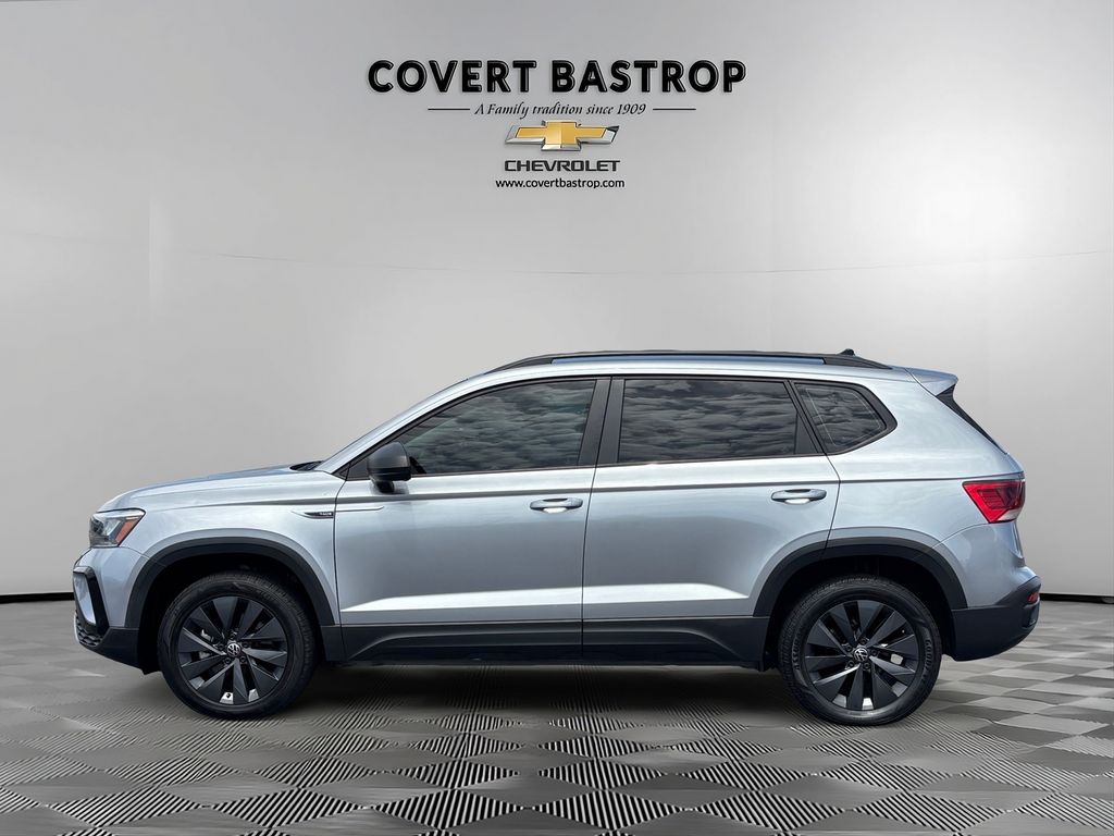 Used Car 2024 Volkswagen Taos  1.5t S For Sale Under $25,000 In Austin, Texas