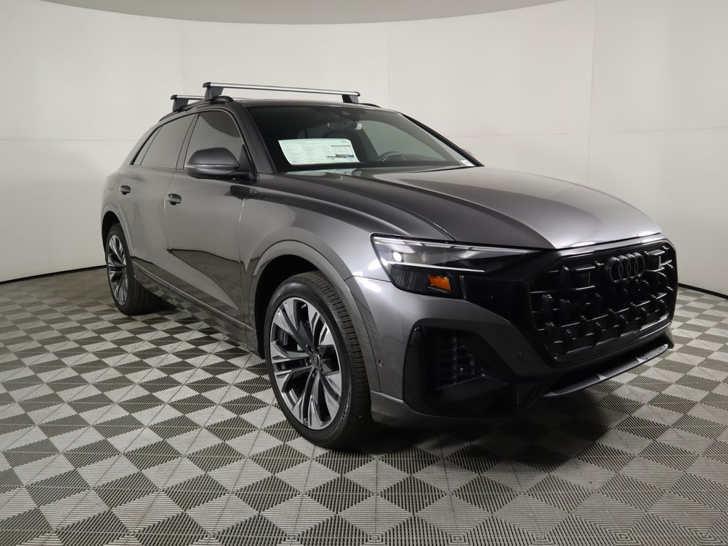 2025 Audi Q8  3