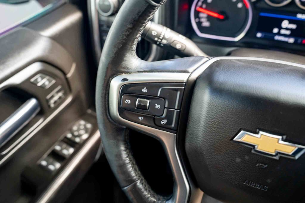 Used Car 2020 Chevrolet Silverado 1500  Ltz For Sale Under $35,000 In Austin, Texas